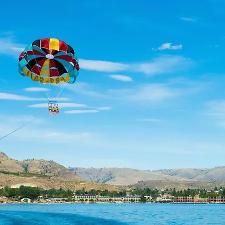 Next To Lake, Pool, 10 Acre Park, 1 Mile To Town, Best Prices Chelan Exterior foto
