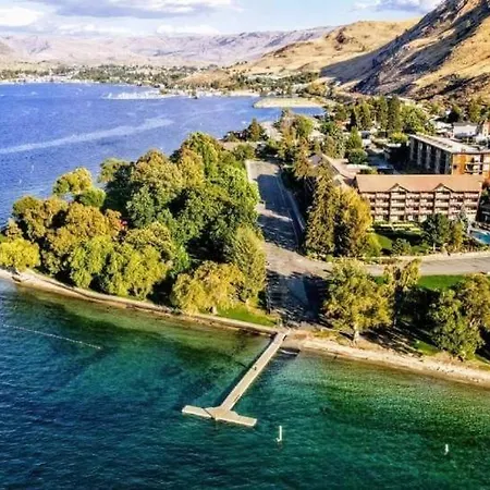 Next To Lake, Pool, 10 Acre Park, 1 Mile To Town, Best Prices Chelan Exterior foto