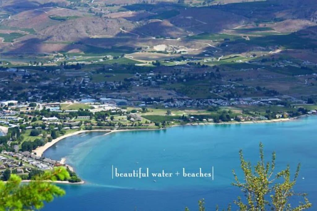 Next To Lake, Pool, 10 Acre Park, 1 Mile To Town, Prices Casa vacanze